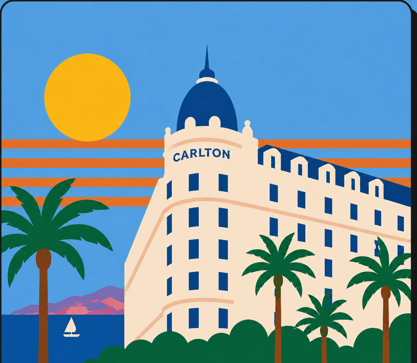 Carlton Cannes